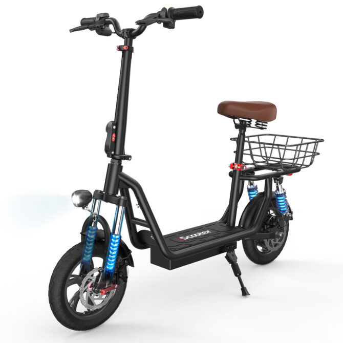 iScooter i12 – Image 4