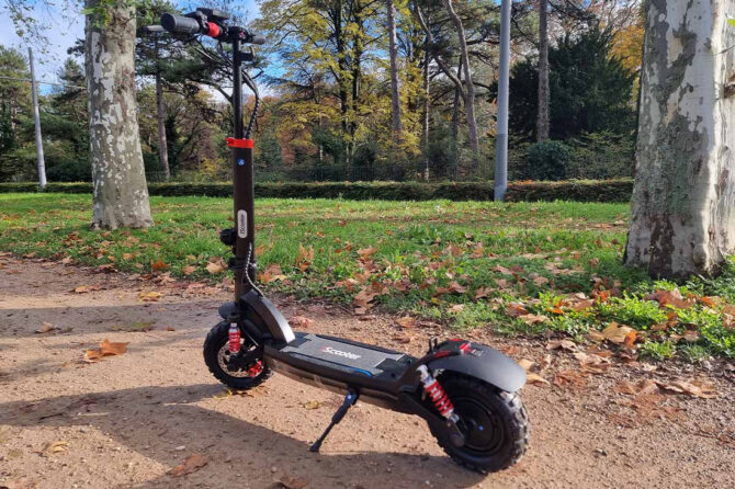 iScooter ix6 – Image 10