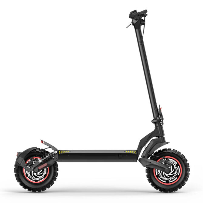 iScooter ix7 Pro - Afbeelding 3