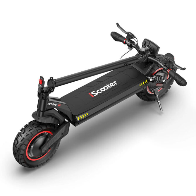 iScooter ix7 Pro - Afbeelding 4