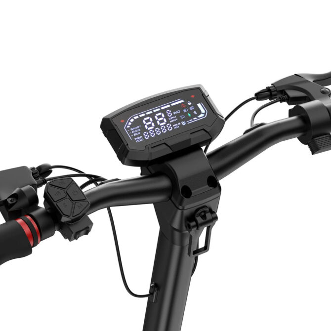iScooter ix7 Pro - Afbeelding 5